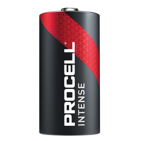 Duracell Procell Alkaline Intense Power C, 1.5V Battery