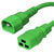 C14 to C19 Power Cord –15A, 250V, 14/3 SJT - Green