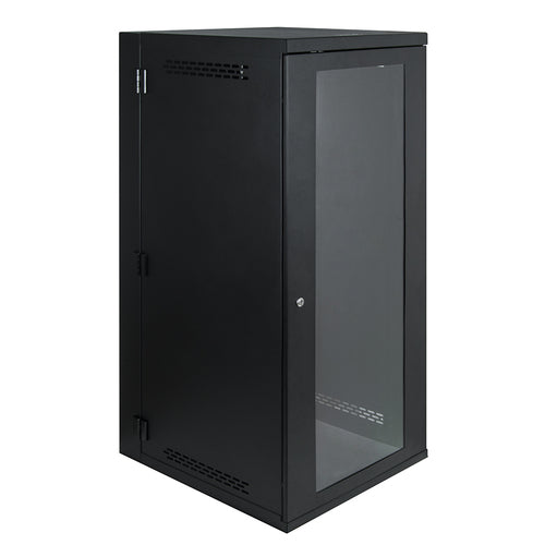 ICC Wall Mount Server Cabinet with 26U Plexiglass Door