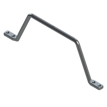 ICC Metal Cable Management D-Ring 100 Pack - 5