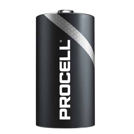 Duracell Procell Alkaline D, 1.5V Battery