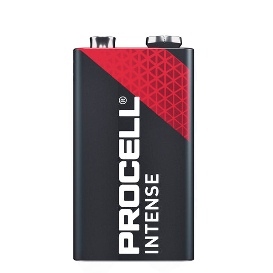Duracell Procell Alkaline Intense Power 9V Battery