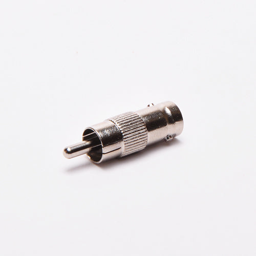 BNC Female to RCA Male Adapter