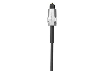 Monster M-Series 1000 Fiber Optical Digital Audio Toslink Cable for Sound Bar, TV