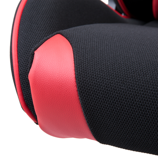 DXRacer Formula Series Conventional Mesh and PU Leather Gaming Chair, OH/FD101/NR