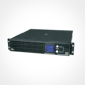 Middle Atlantic UPS-1000R-8IP 1000VA UPS Power, Indiv. Outlet with Web Enabled