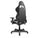 DXRacer Racing Series Conventional Strong Mesh and PU Leather Gaming Chair, OH/RAA106/NW