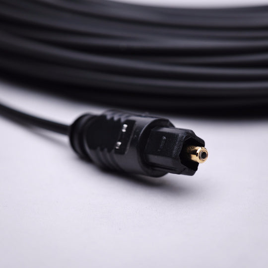 Vanco TOSLINK Digital Optical Cable - 4mm Jacket