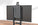 Heckler Device Panel XL for Heckler AV Cart