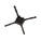 Crimson-AV JR3XL Universal Projector Mount with Micro Adjust and Additional Extenders