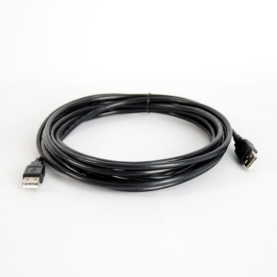 USB 2.0 Cable - Type A Male to Male