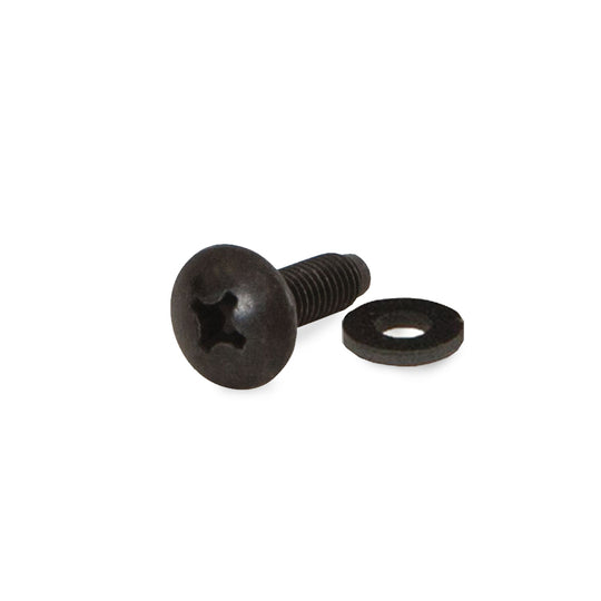 Kendall Howard 10-32 Rack Screws with Washers - 2500 Pack