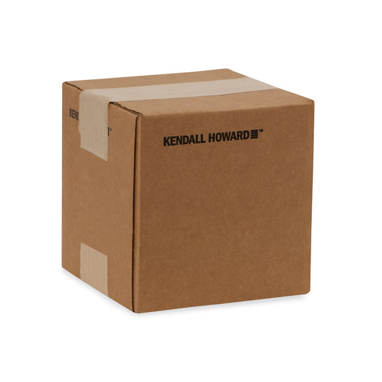 Kendall Howard 12-24 Rack Screws - 2500 Pack
