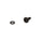 Kendall Howard 10-32 Rack Screws with Washers - 2500 Pack