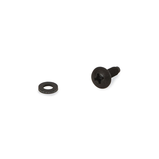 Kendall Howard 10-32 Rack Screws with Washers - 2500 Pack