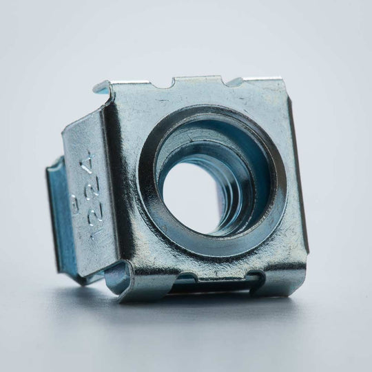 Kendall Howard 12-24 Cage Nuts - 50 Pack