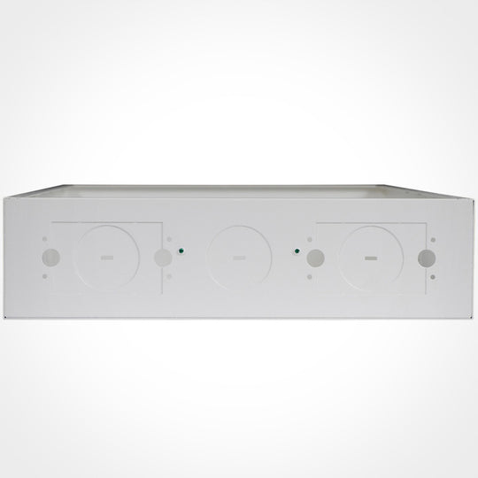 ICC Net Media Center 28 Inch Empty Enclosure