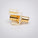 RCA Keystone Jack - Beige Insert
