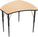 Essentials Small Economy Shapes Student Desk