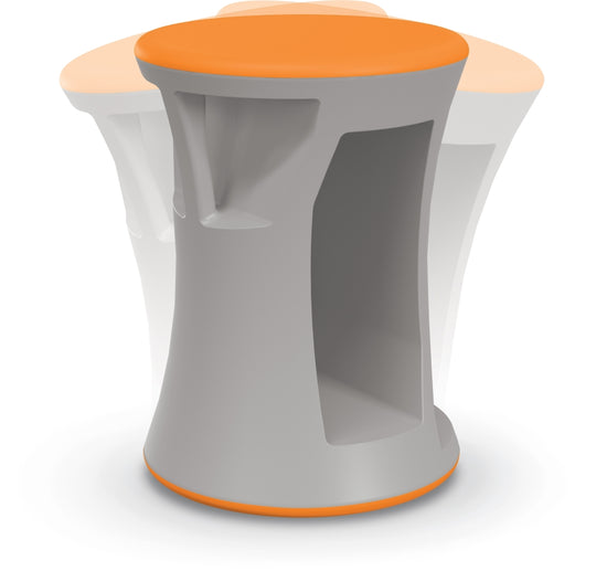 MooreCo Hierarchy Flipz Stool