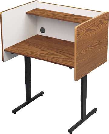 MooreCo Study Carrel