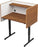 MooreCo Study Carrel