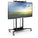 MooreCo iTeach Spider Flat Panel Cart