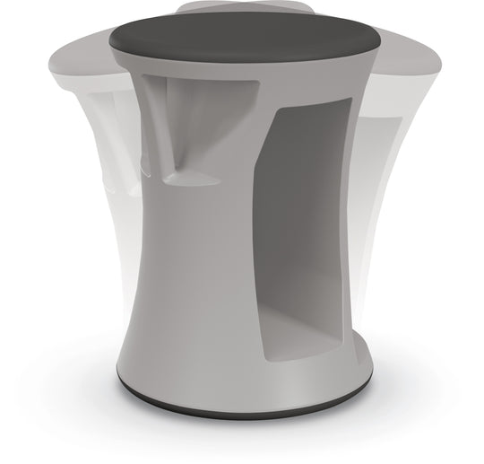 MooreCo Hierarchy Flipz Stool