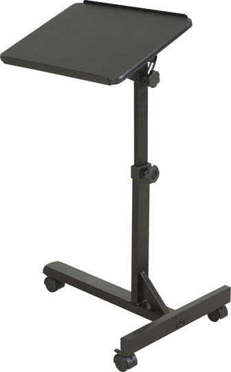 Essentials LAP JR Mobile Laptop Stand (Black)