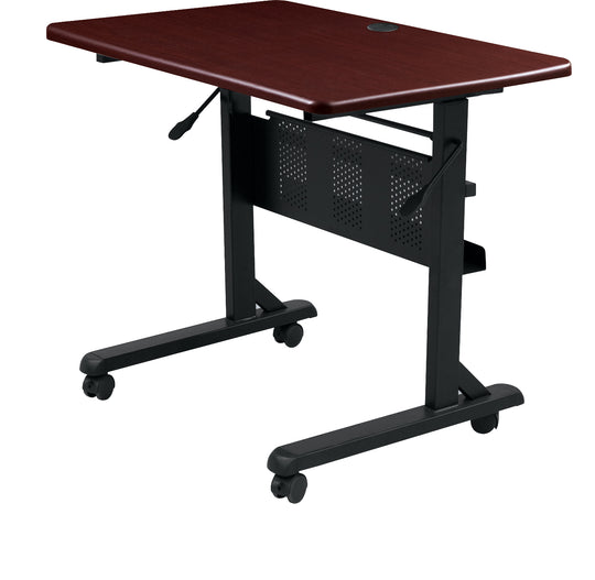 MooreCo Flipper Conference & Training Table