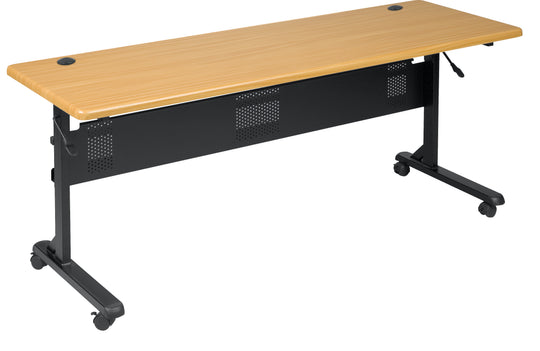 MooreCo Flipper Conference & Training Table