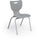 MooreCo Hierarchy School Chair, 5 Pack, 4-Leg