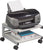 Essentials Low Laser Printer Stand (Gray)