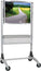 MooreCo Platinum Flat Panel Cart