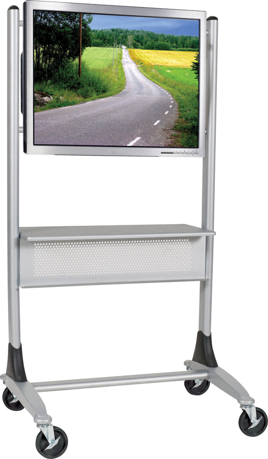 MooreCo Platinum Flat Panel Cart