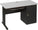 MooreCo Workstation with Locking CPU Holder