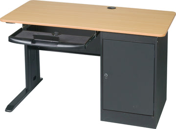 MooreCo Workstation with Locking CPU Holder