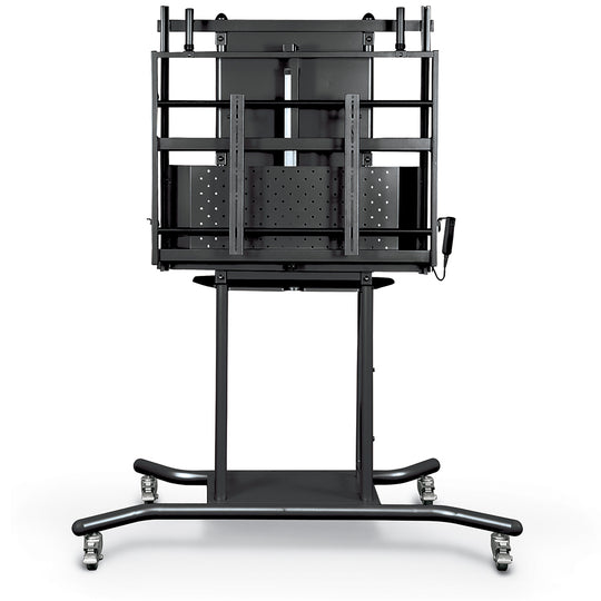 MooreCo iTeach Spider Flat Panel Cart