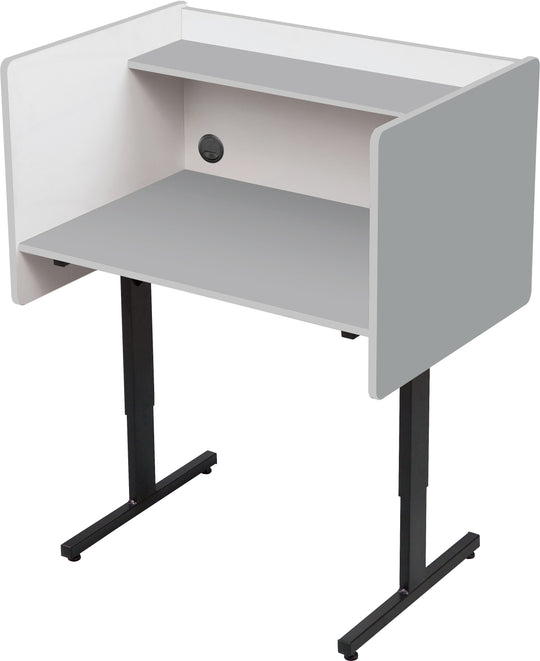 MooreCo Study Carrel