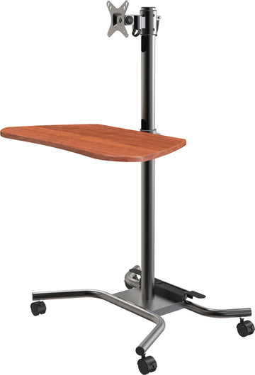 Essentials WOW Flexi-Desk Mobile Workstation
