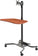 Essentials WOW Flexi-Desk Mobile Workstation