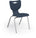 MooreCo Hierarchy School Chair, 5 Pack, 4-Leg