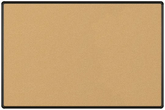 MooreCo VT Logic Tackboard with Presidential Trim