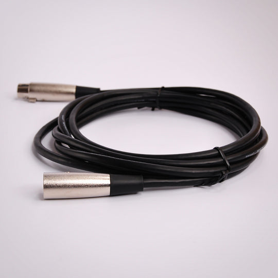 Hosa Microphone Cable | XLR3F to XLR3M