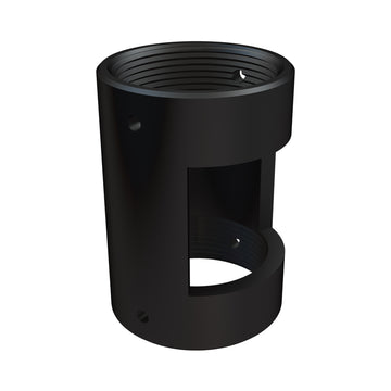 Crimson-AV EC2 Pipe Connector with Opening