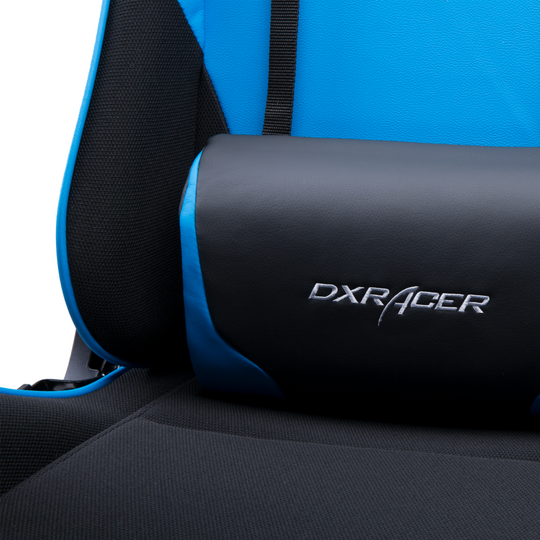 DXRacer Formula Series Conventional Mesh and PU Leather Gaming Chair, OH/FD101/NB