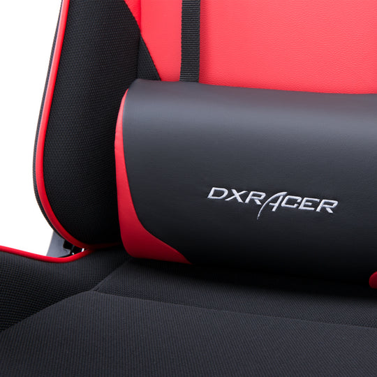 DXRacer Formula Series Conventional Mesh and PU Leather Gaming Chair, OH/FD101/NR