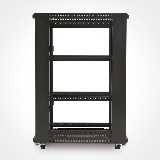 Kendall Howard LINIER Server Cabinet, No Doors/No Side Panels, 36" Depth - 27U