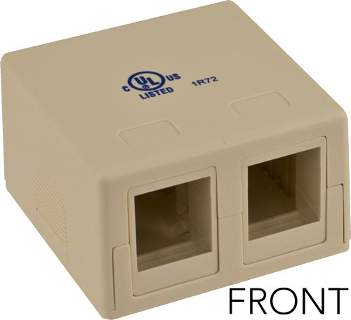 Vertical Cable Surface Mount