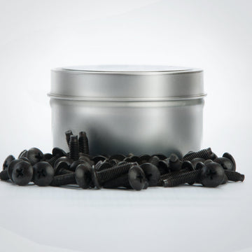 Kendall Howard 10-32 Rack Screws - 100 Pack